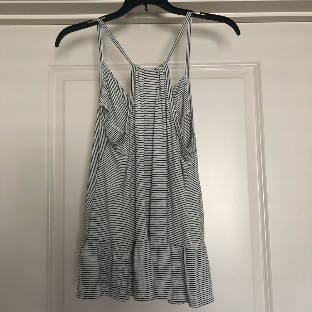 Striped Tank Top - Picture 4 of 5